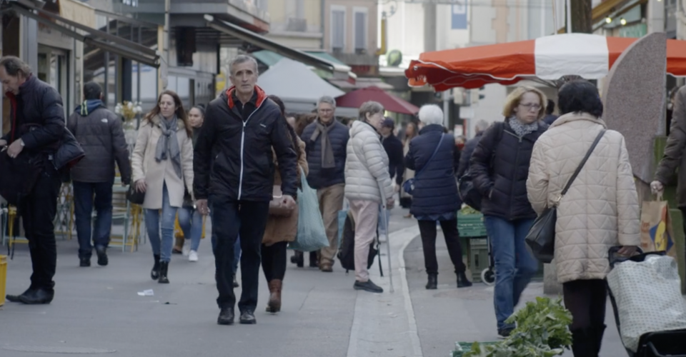 « Ma rue de l’Ale » la série de Jean-Stéphane Bron sur RTS1