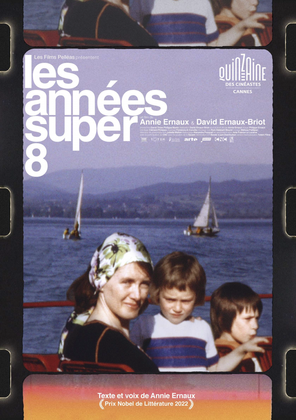 Les années super 8