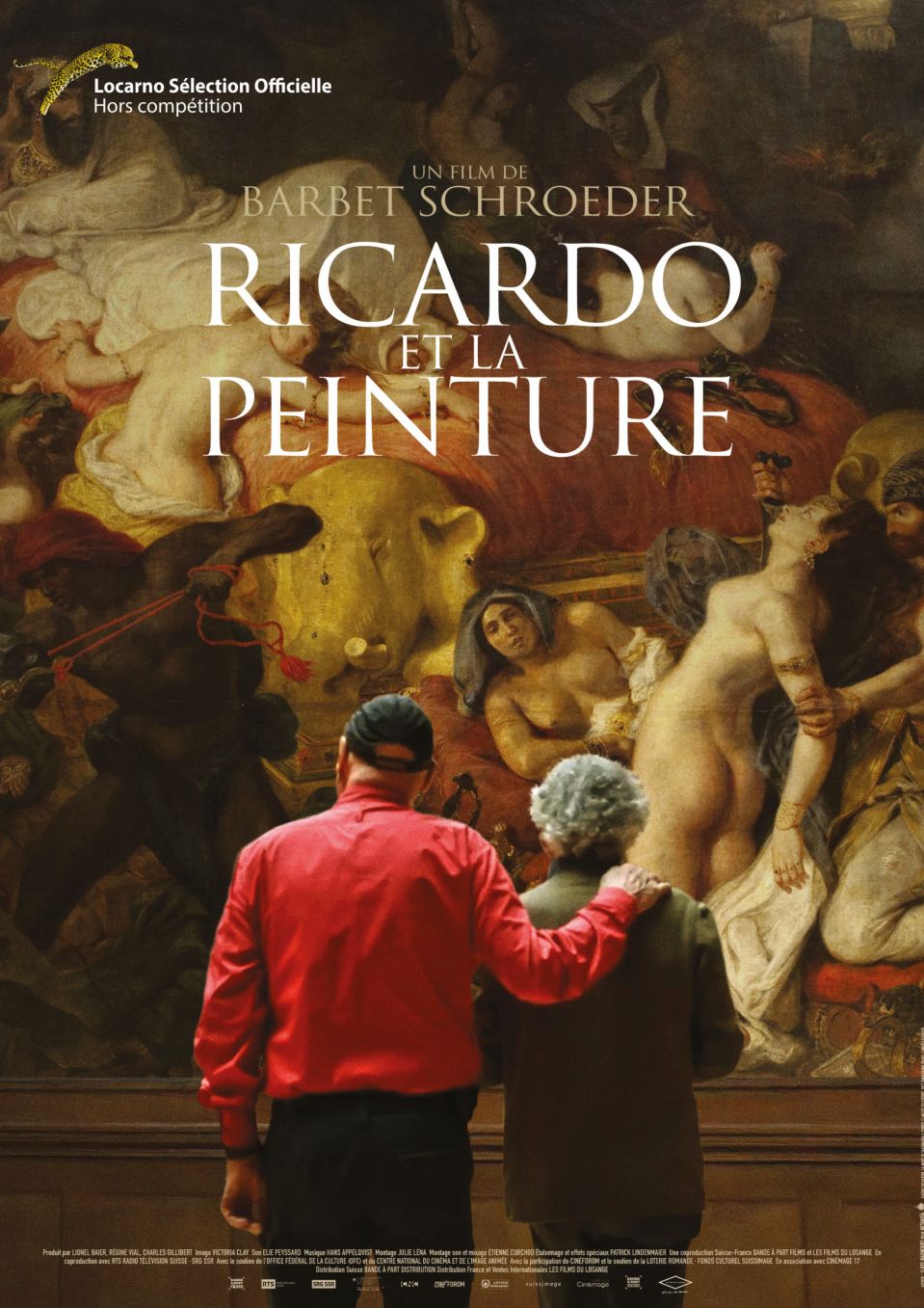 Ricardo et la Peinture
