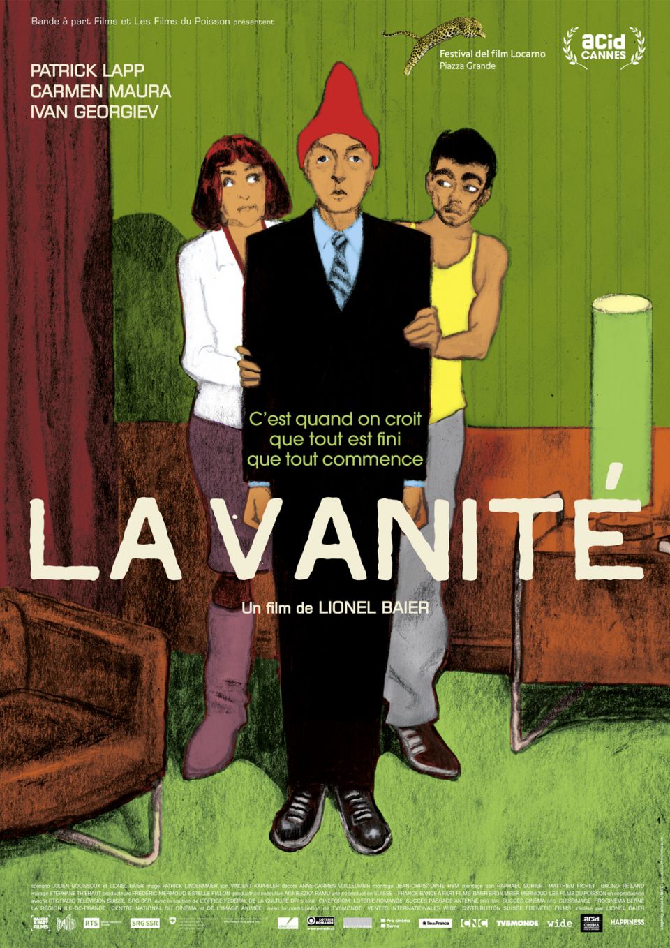 La vanité