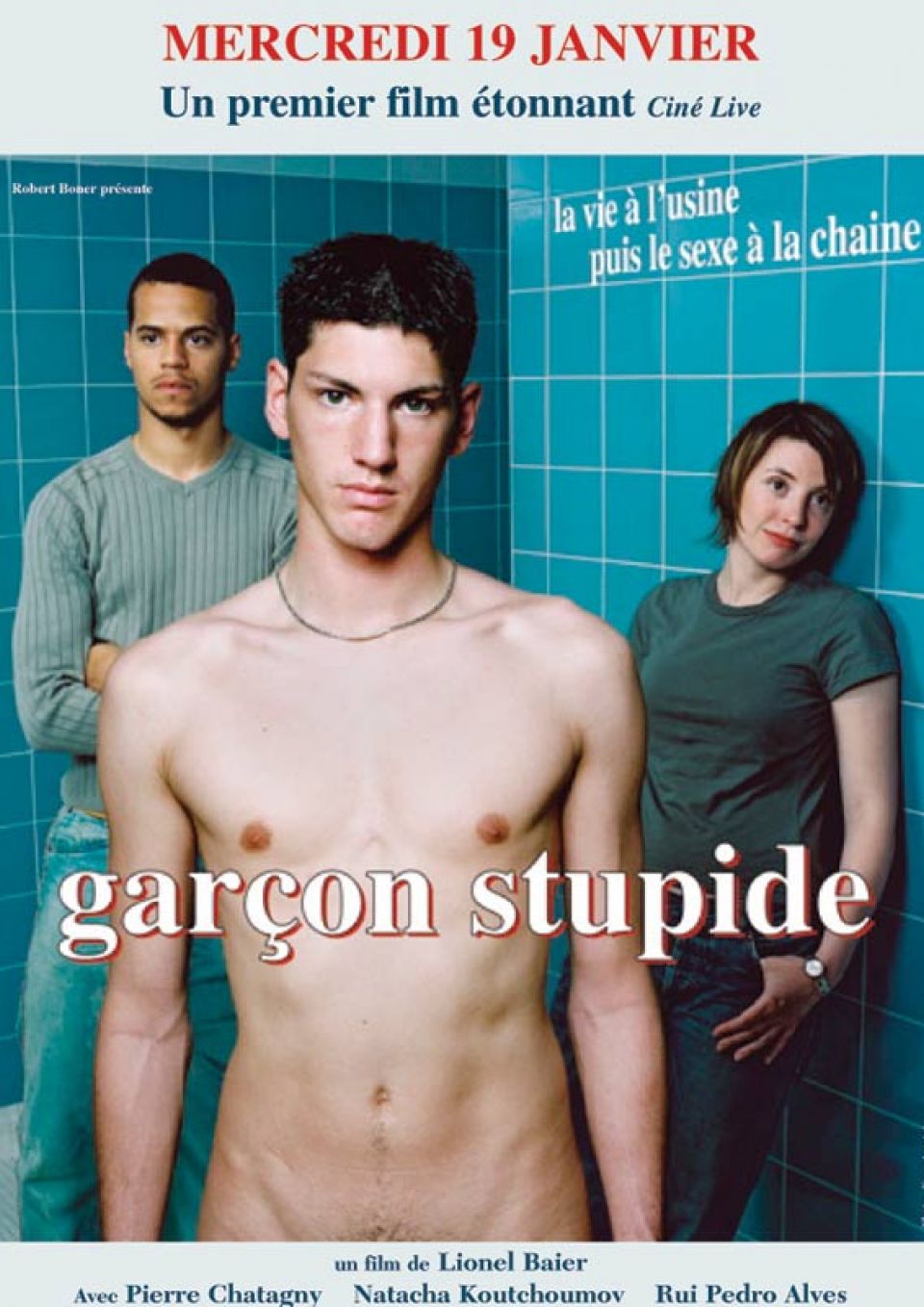 Garçon Stupide