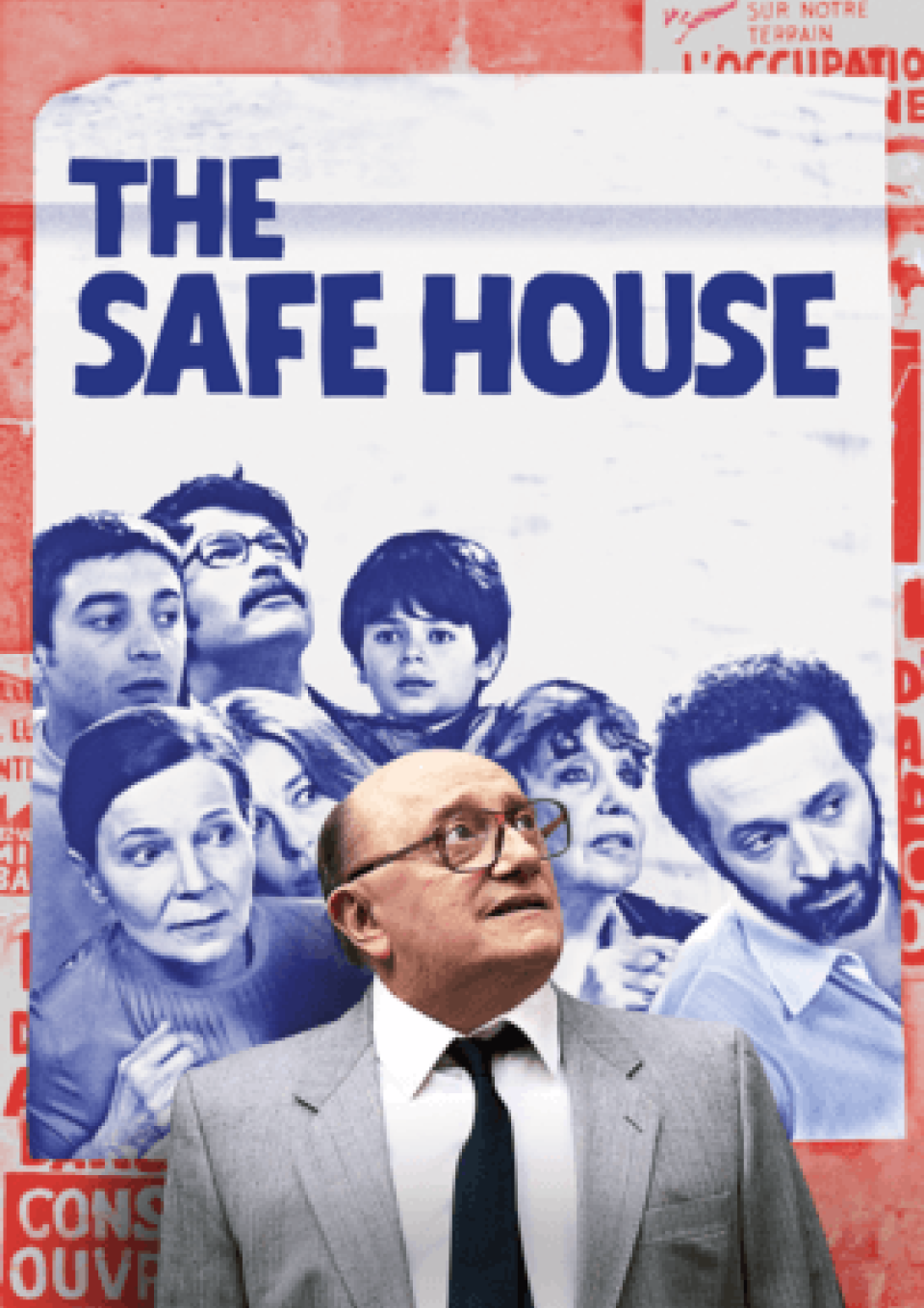 THE SAFE HOUSE