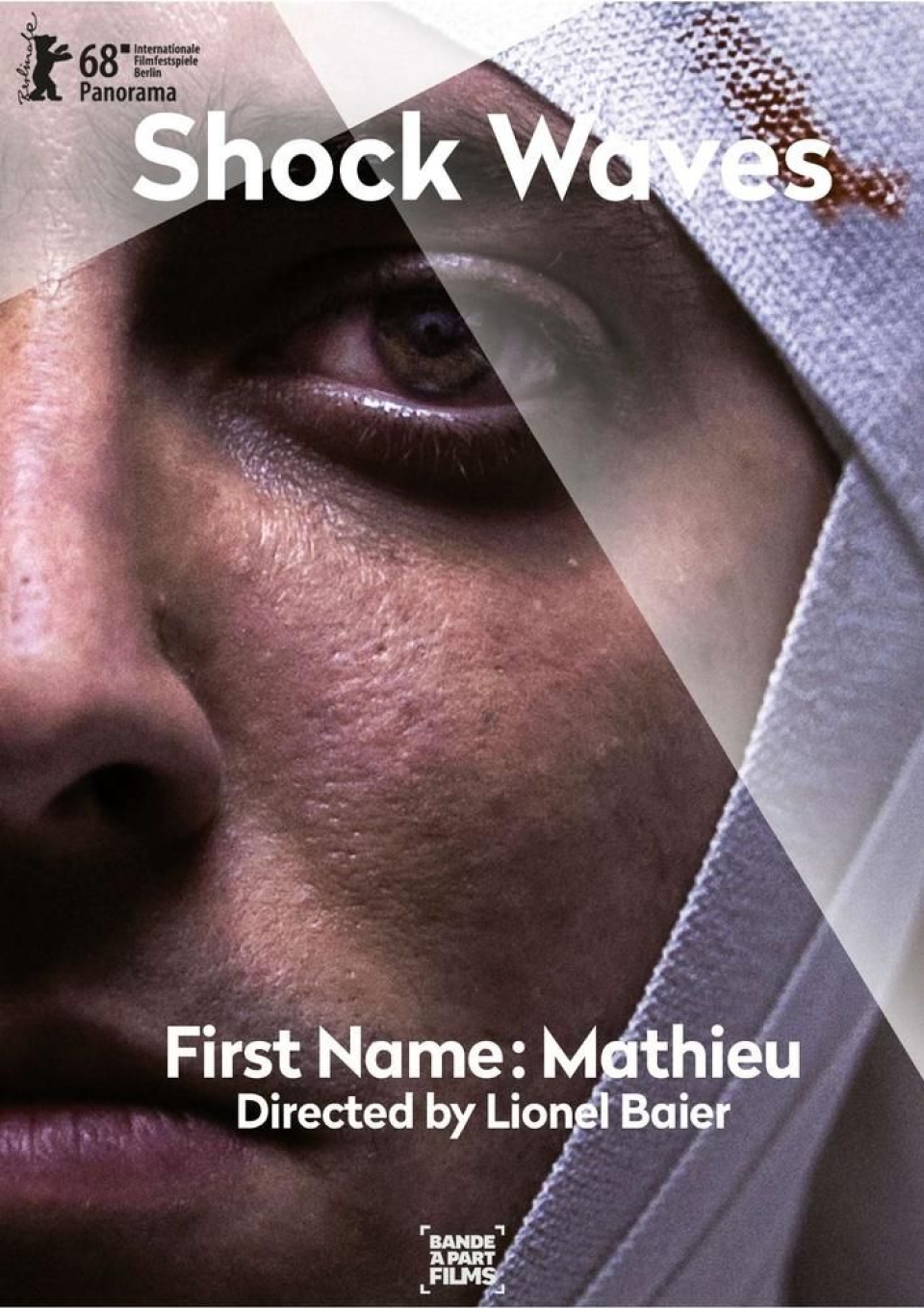 SHOCK WAVES – First name : Mathieu