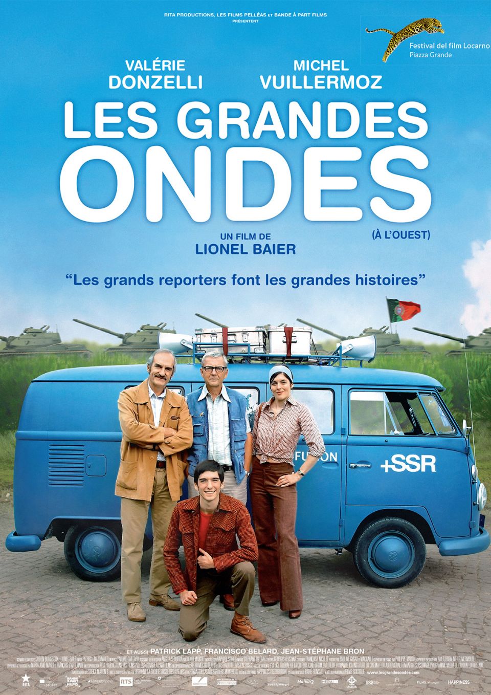 Les grandes ondes (à l’ouest)