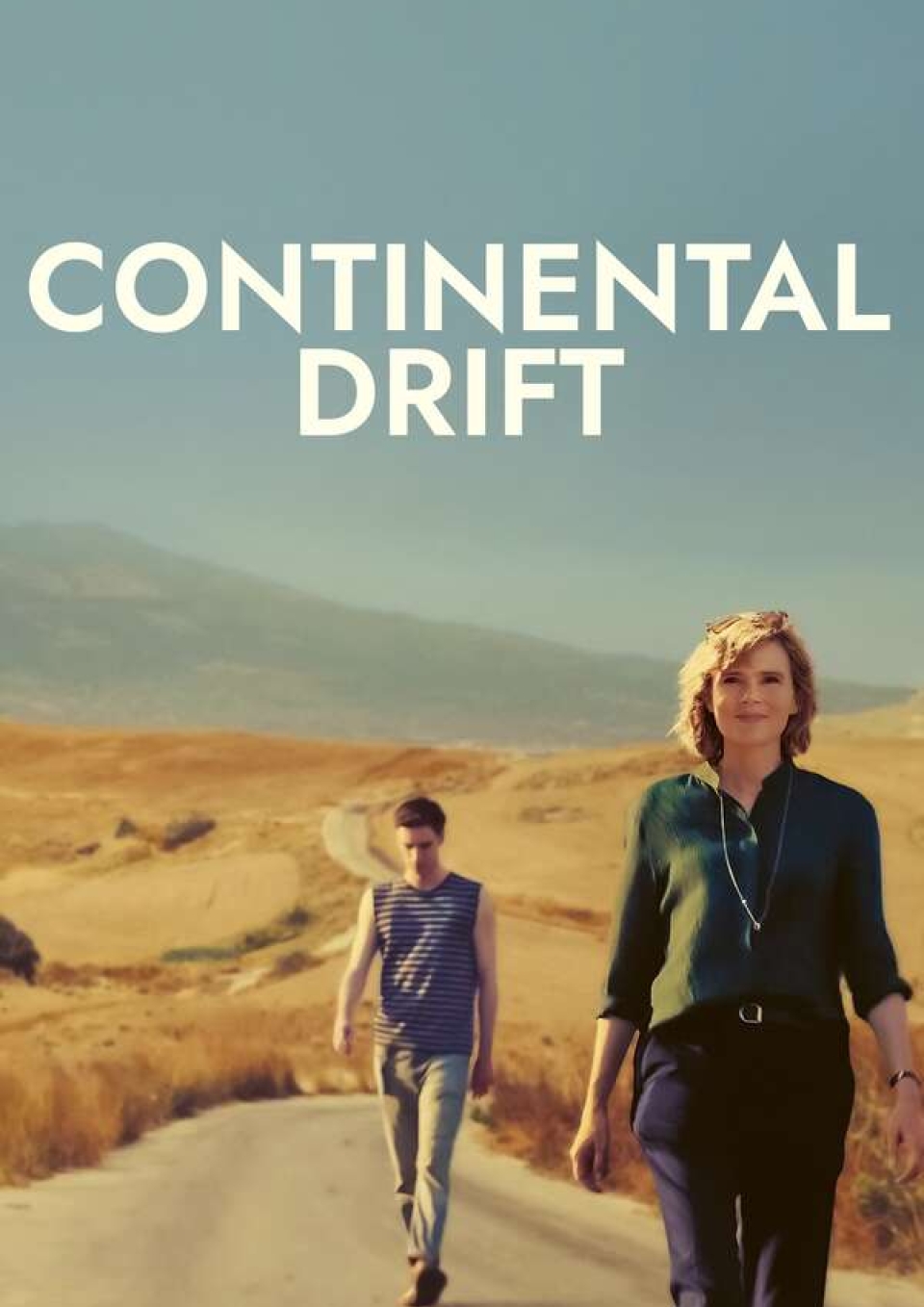 CONTINENTAL DRIFT