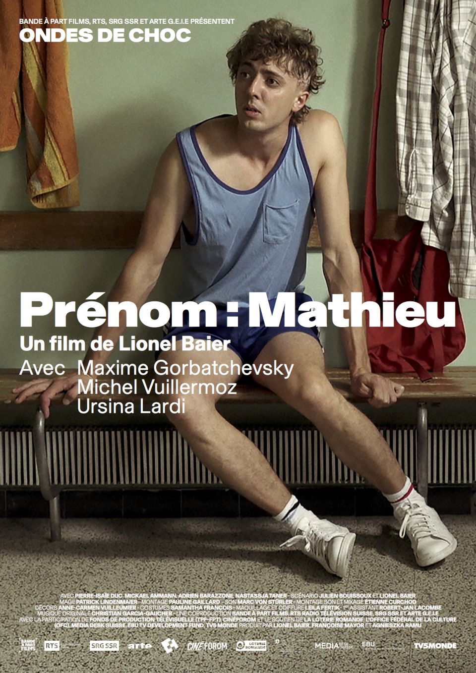 ONDES DE CHOC – Prénom: Mathieu