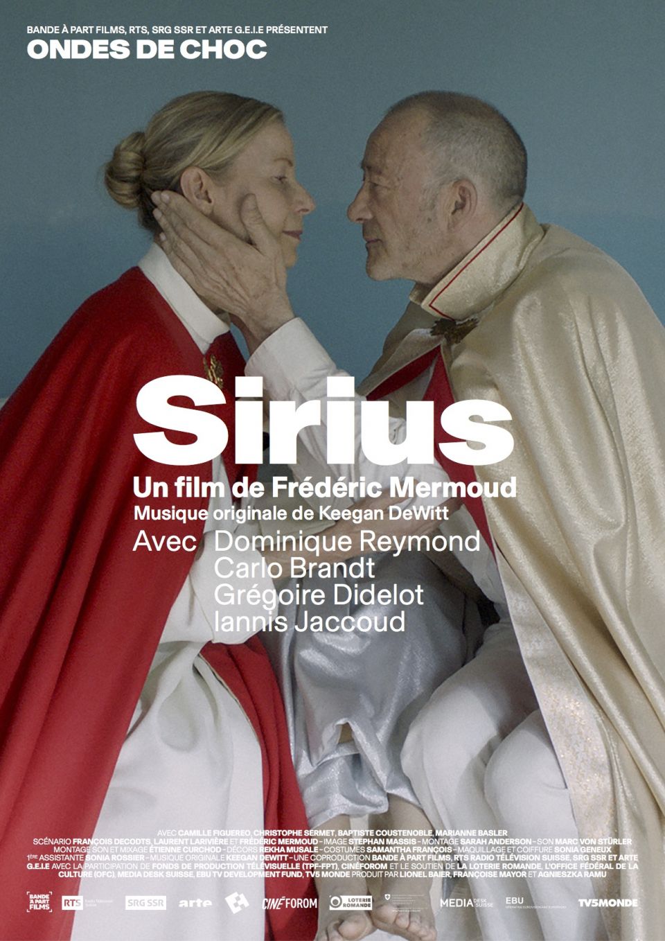 ONDES DE CHOC – Sirius