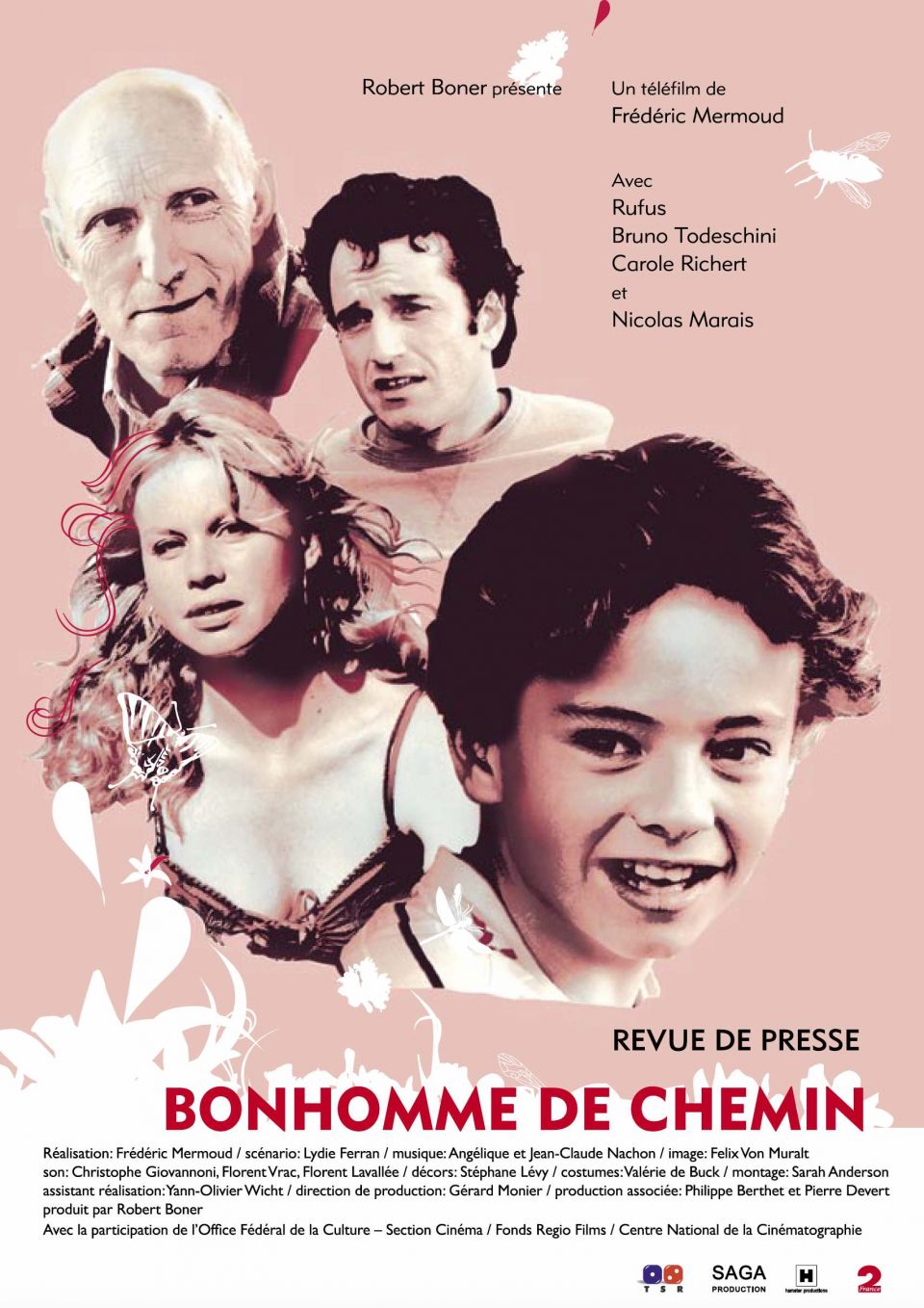 Bonhomme de chemin