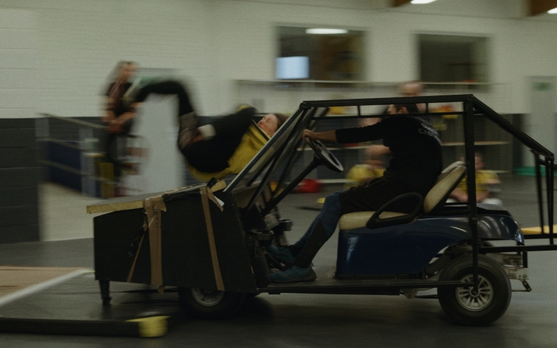 Cascadeuses Still 3
