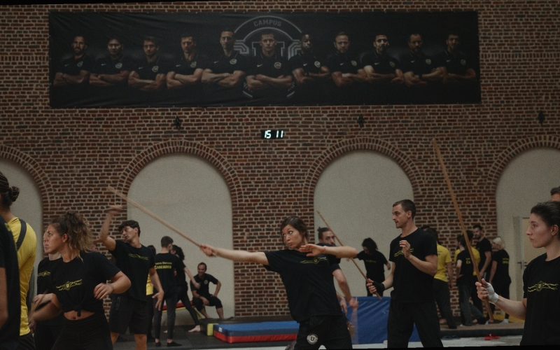 Cascadeuses Still 4
