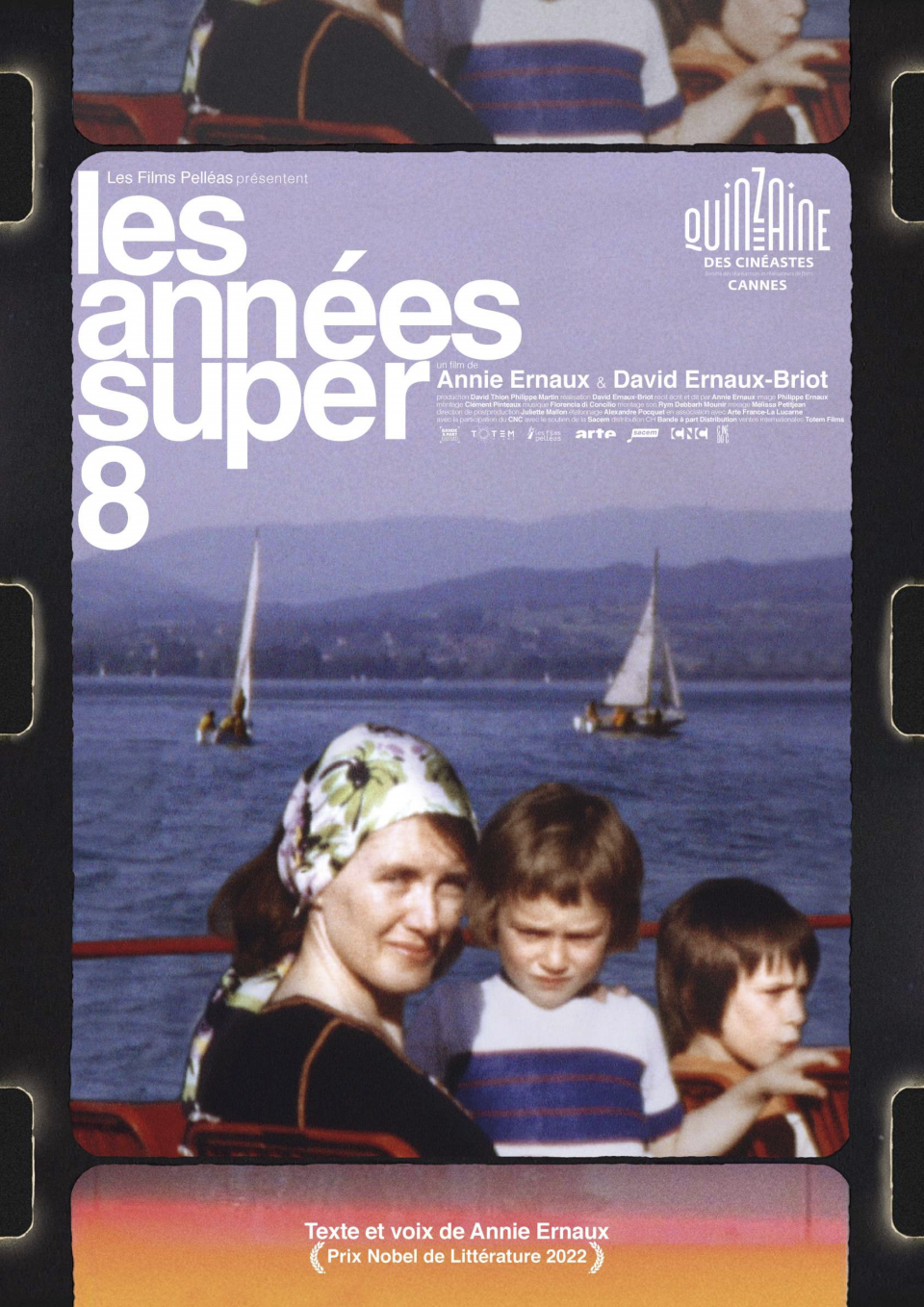 Les années super 8