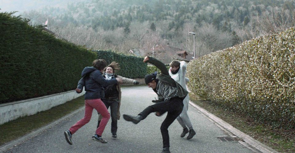 Particles – Swiss release