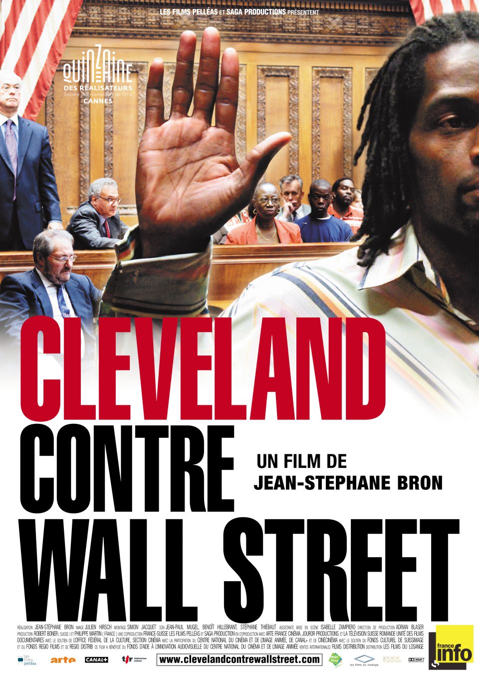 Cleveland versus Wall Street