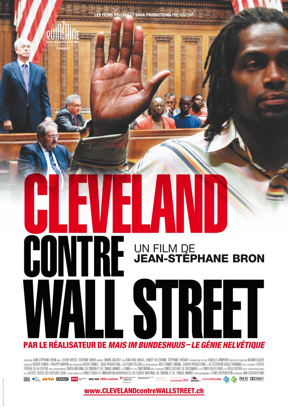 Cleveland contre Wall Street