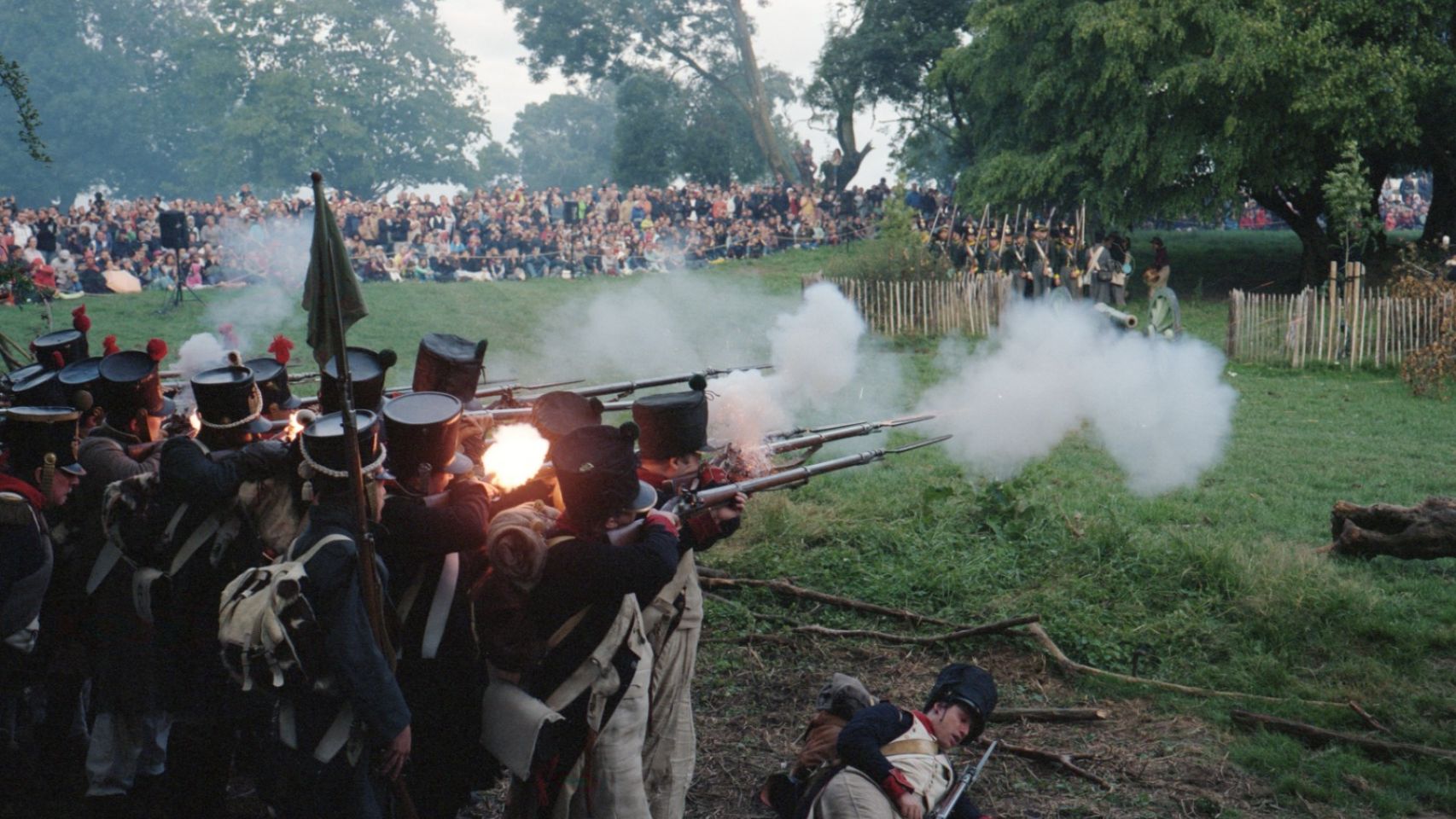 Josie s’en va-t-en guerre
