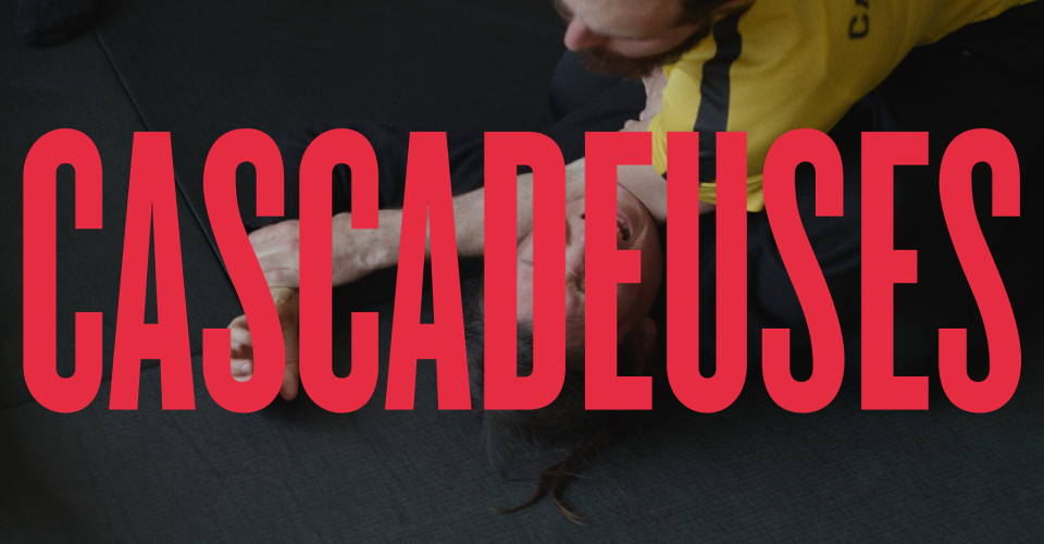 « Cascadeuses » fait sa première au Zürich Film Festival!