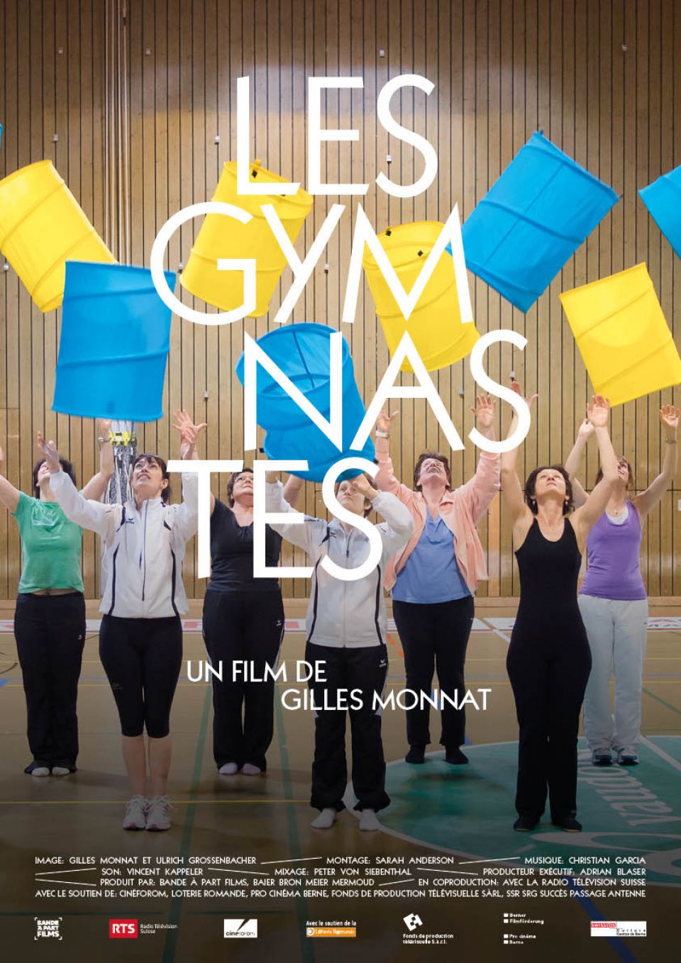 Les Gymnastes