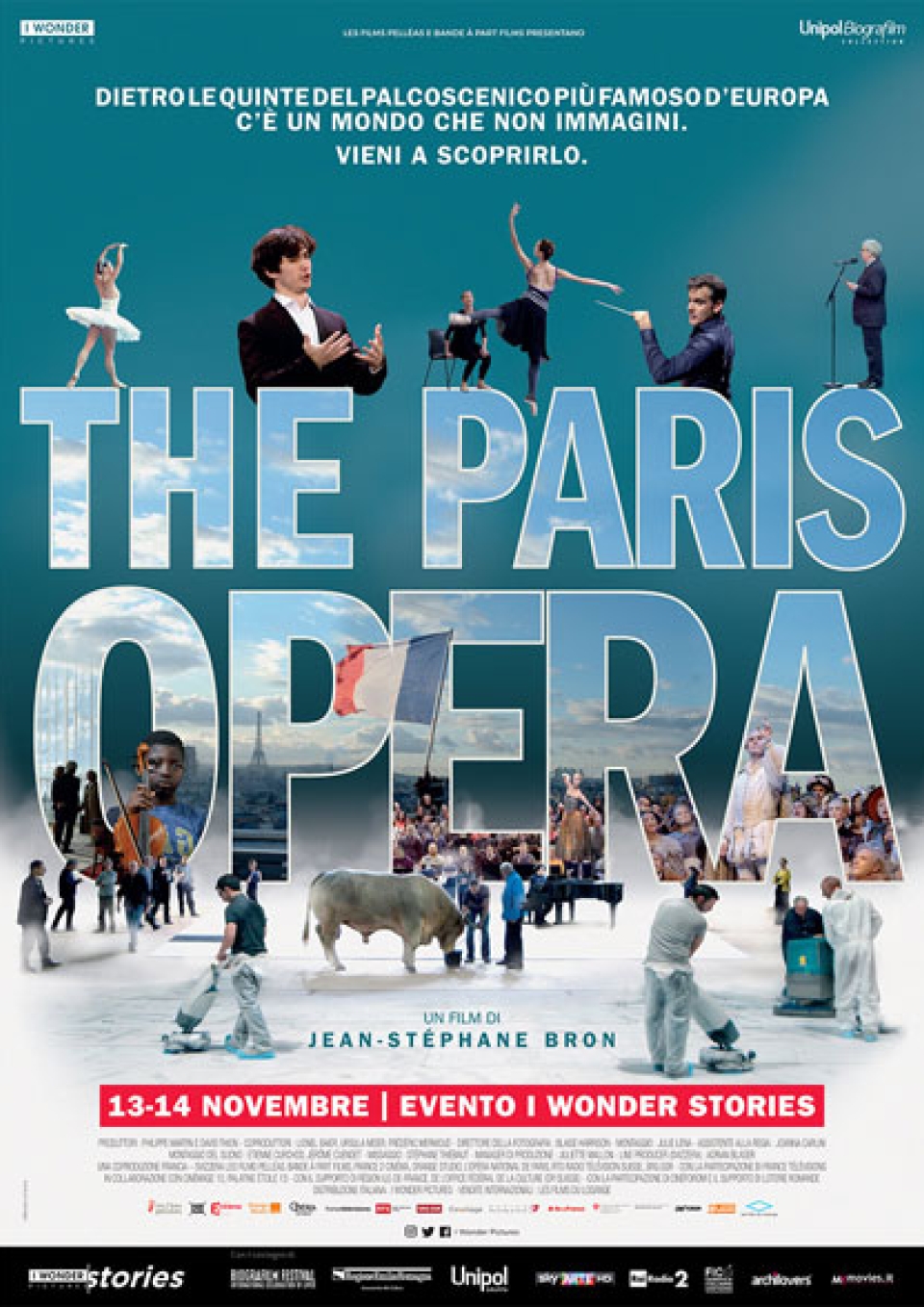 THE PARIS OPERA