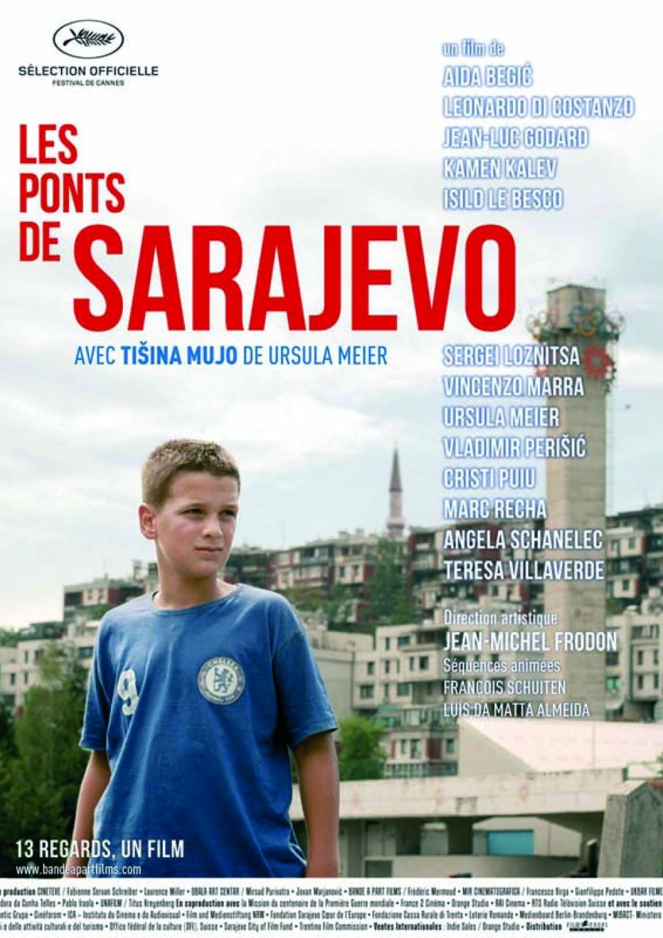 Les Ponts de Sarajevo