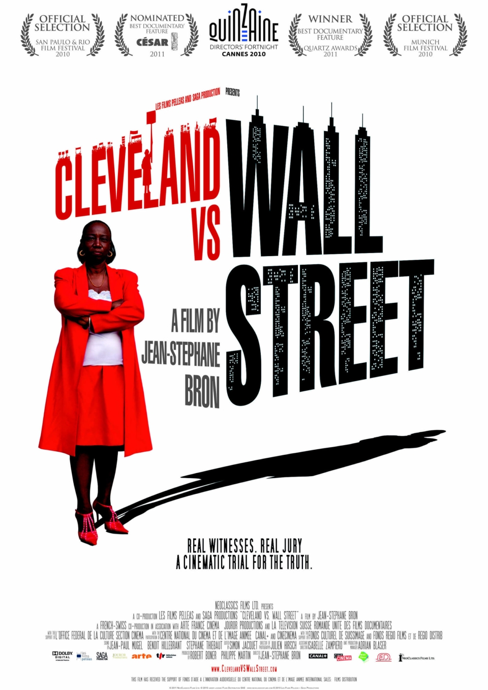 Cleveland versus Wall Street