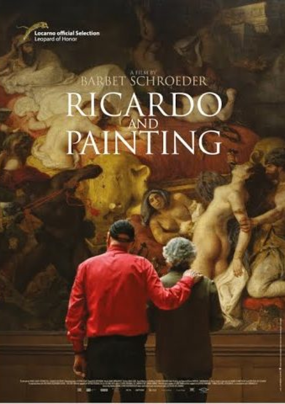 RICARDO AND PAINTING