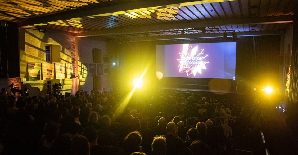 PARTICLES nominated for the swiss film award !