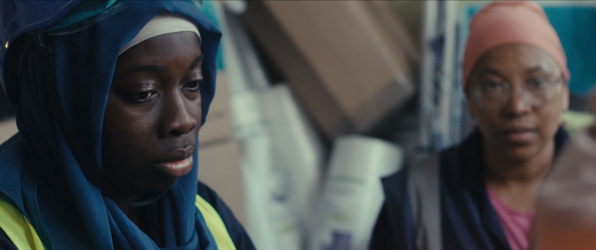 LeChantier10 ©Les Films Pelléas, Pathé, Bande À Part Films