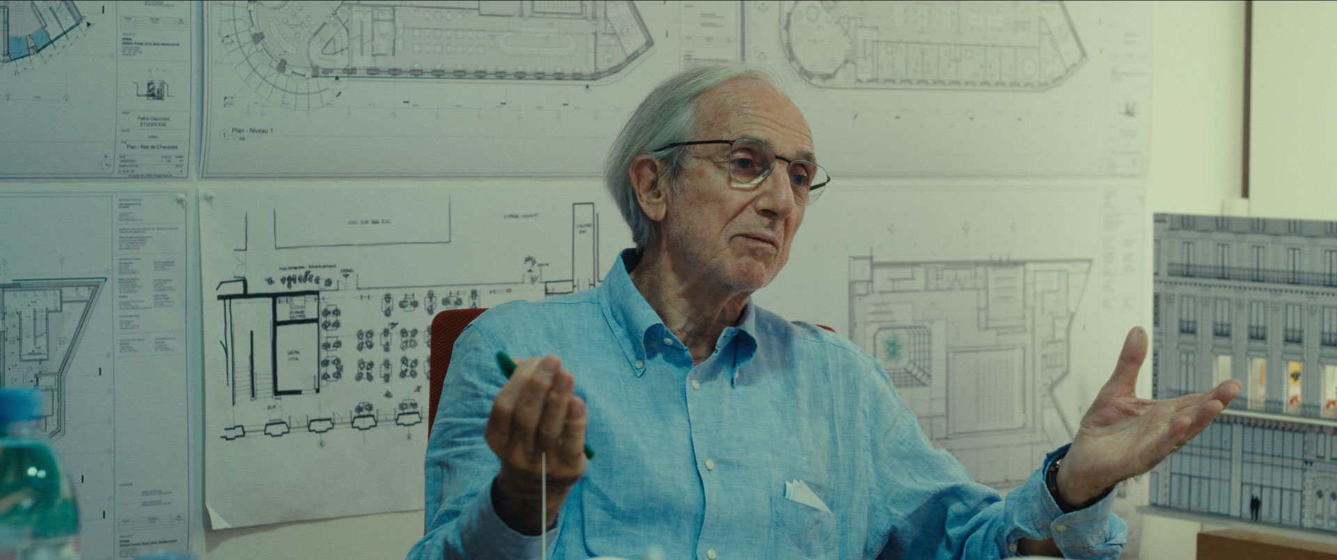 LeChantier2 ©Les Films Pelléas, Pathé, Bande À Part Films