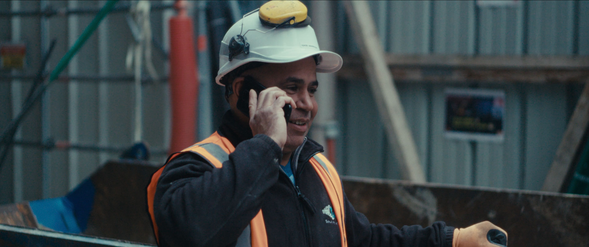 LeChantier6 ©Les Films Pelléas, Pathé, Bande À Part Films