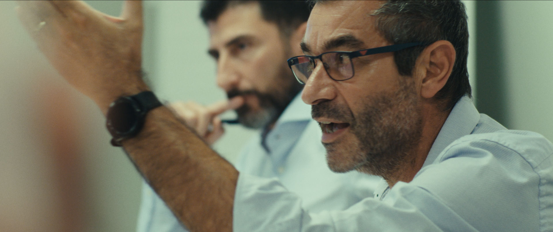 LeChantier8 ©Les Films Pelléas, Pathé, Bande À Part Films