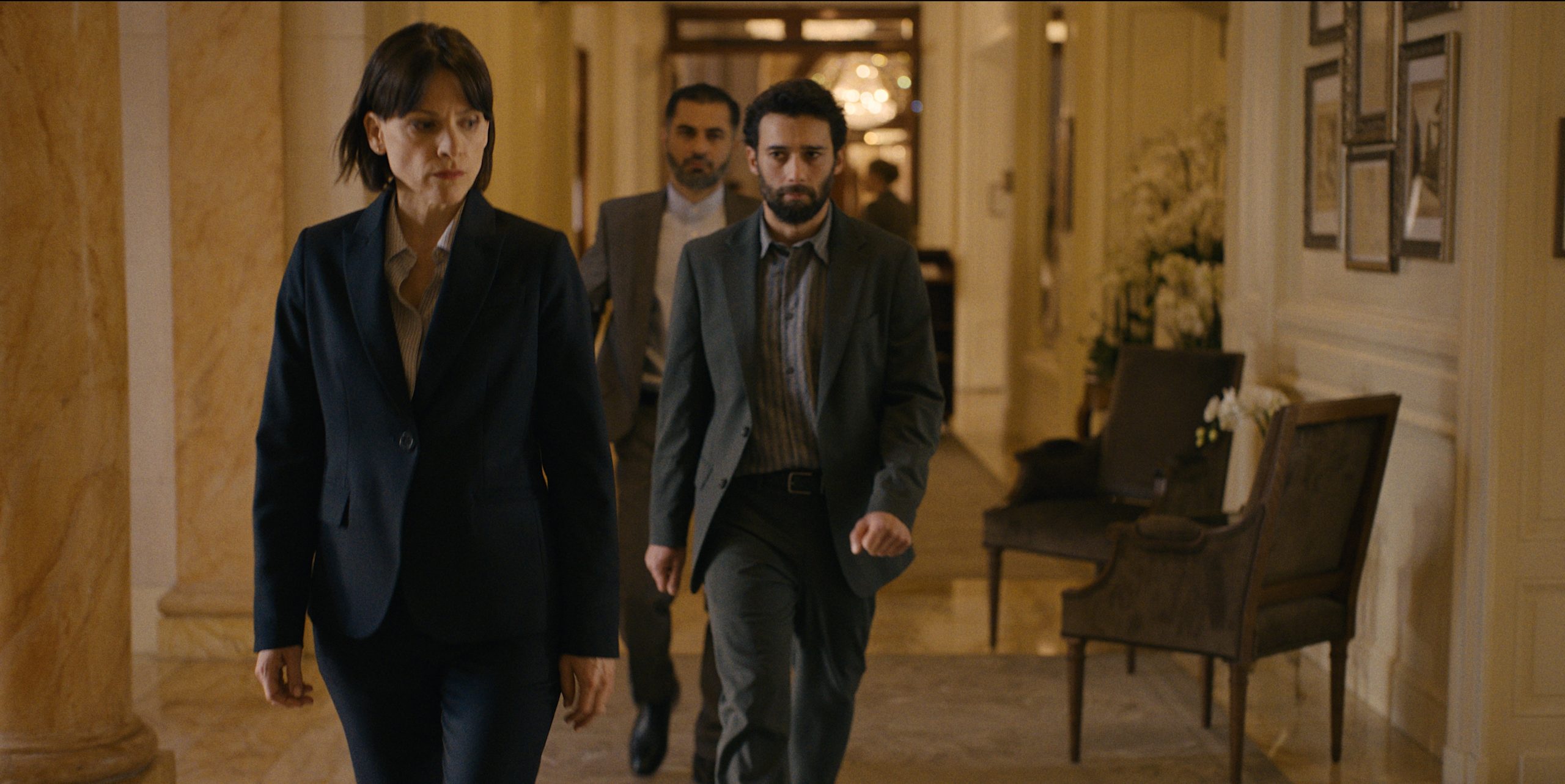 THE DEAL 03©BandeaPartFilms LesFilmsPelleas GaumontTelevision