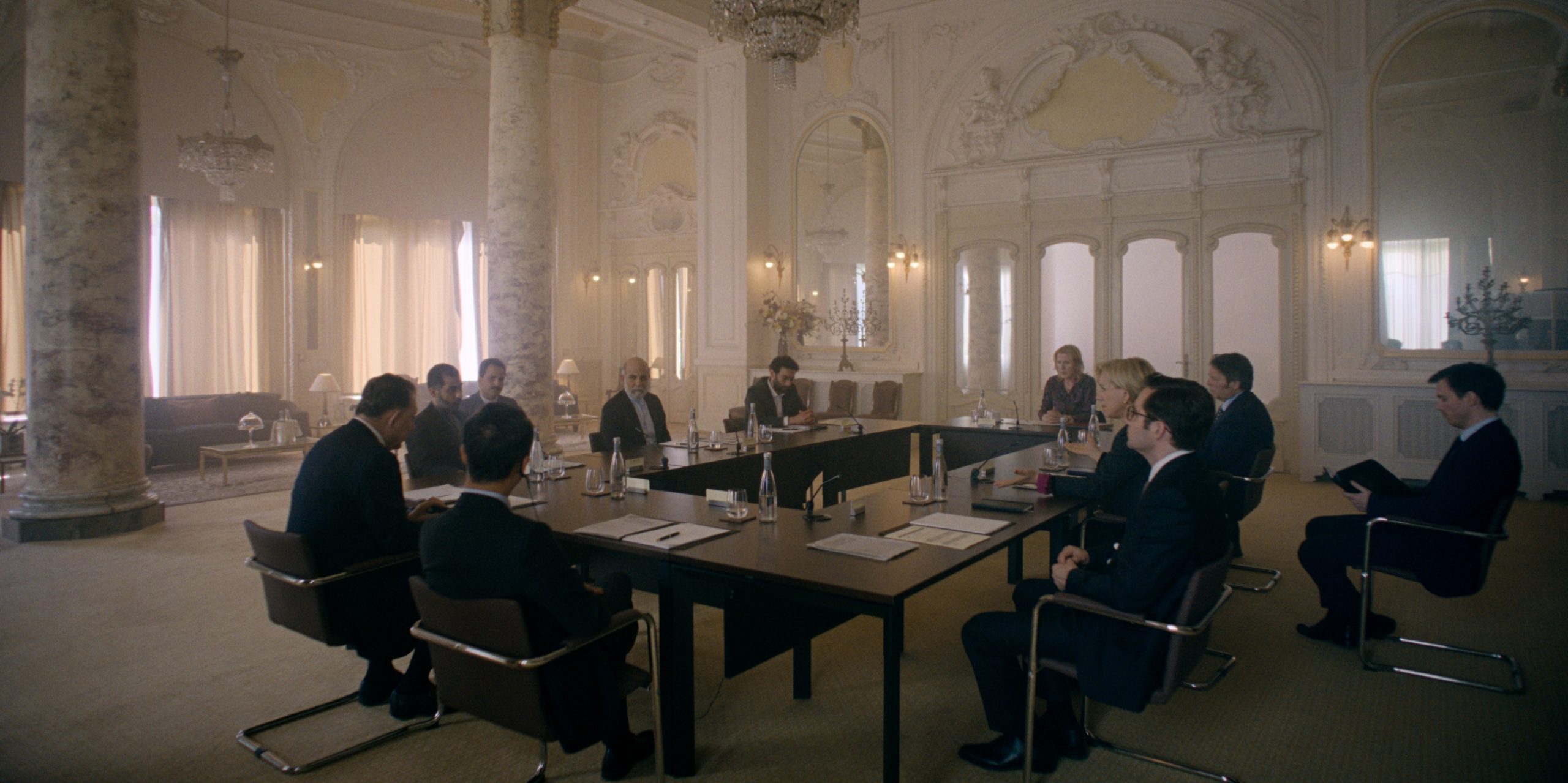 THE DEAL 07©BandeaPartFilms LesFilmsPelleas GaumontTelevision