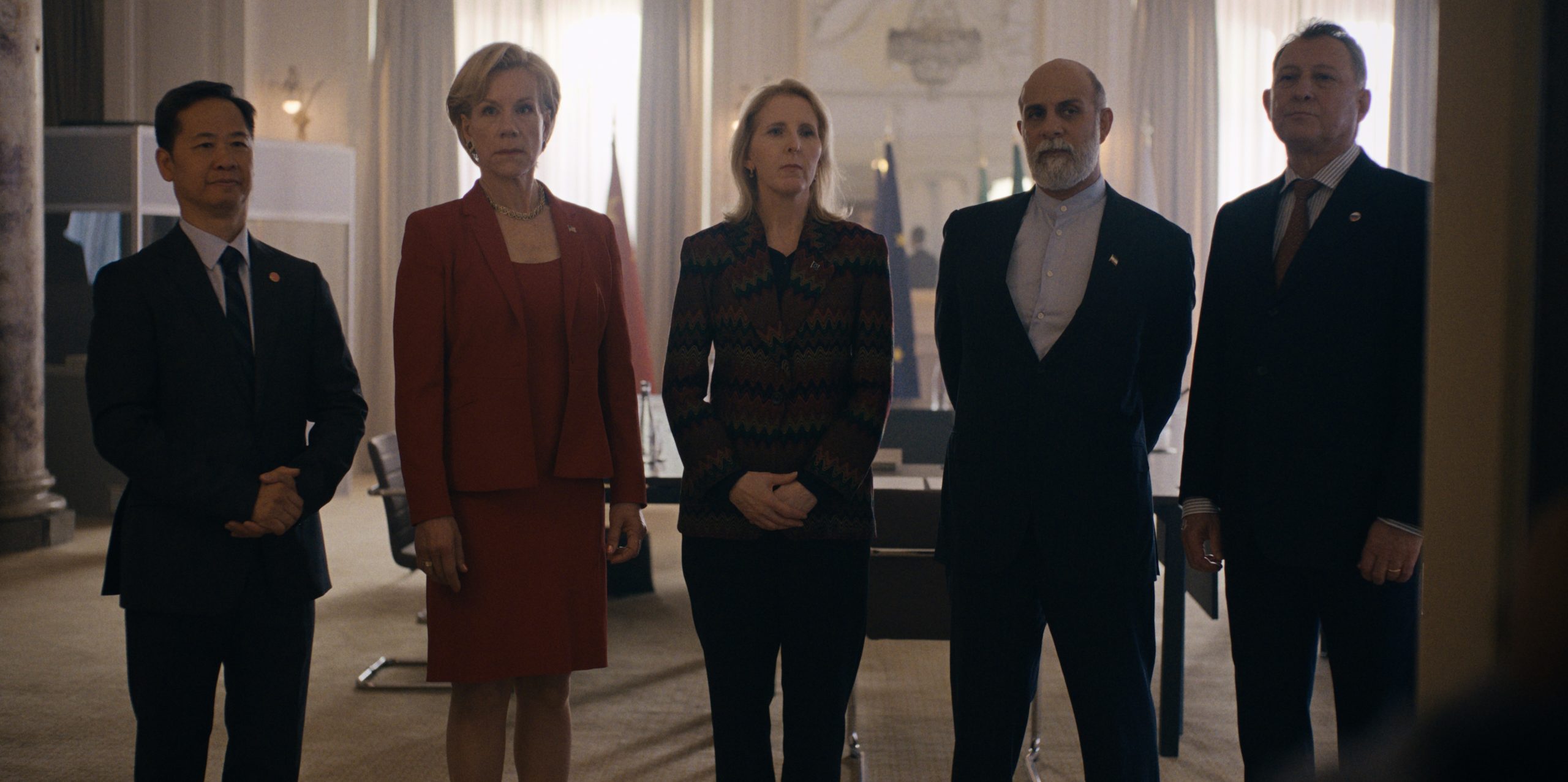 THE DEAL 31©BandeaPartFilms LesFilmsPelleas GaumontTelevision