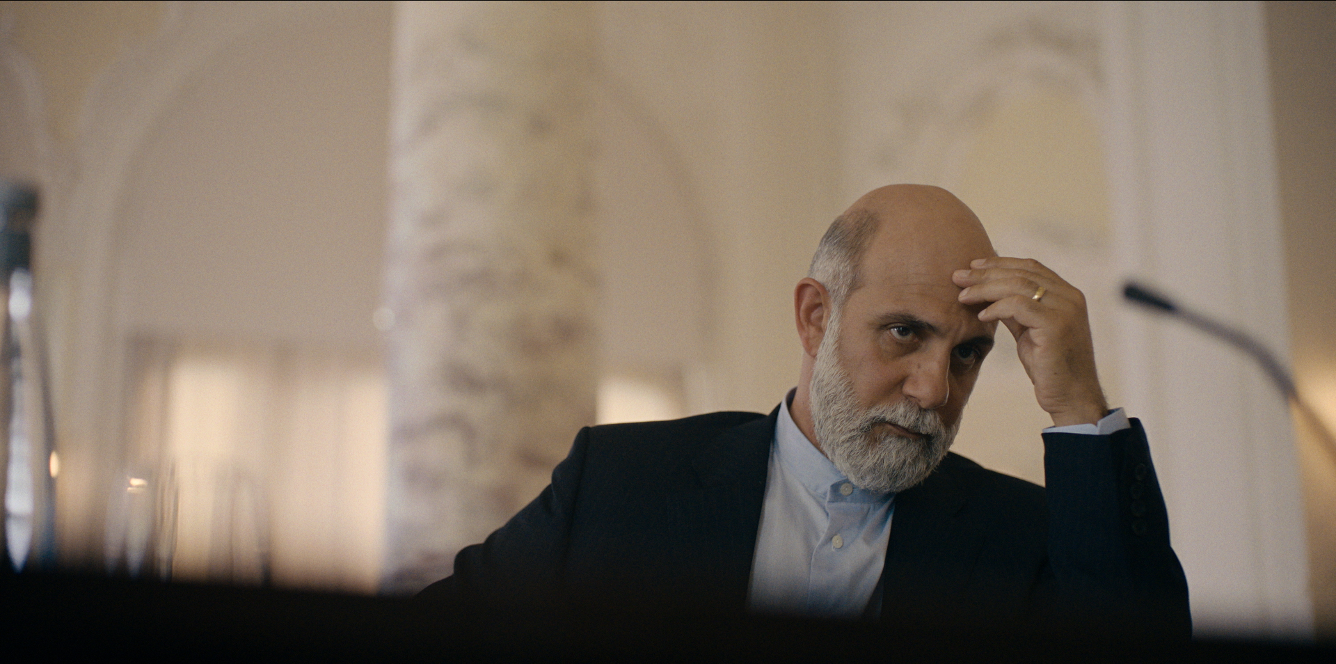 THE DEAL 40©BandeaPartFilms LesFilmsPelleas GaumontTelevision